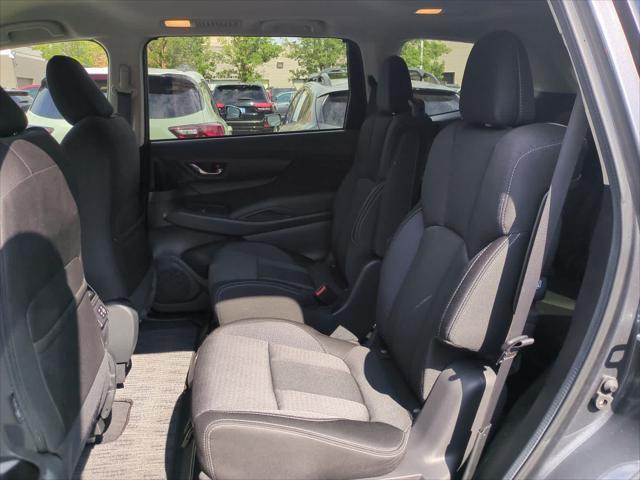 used 2024 Subaru Ascent car, priced at $33,495
