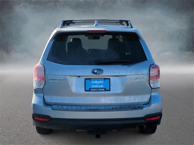 used 2017 Subaru Forester car, priced at $18,499