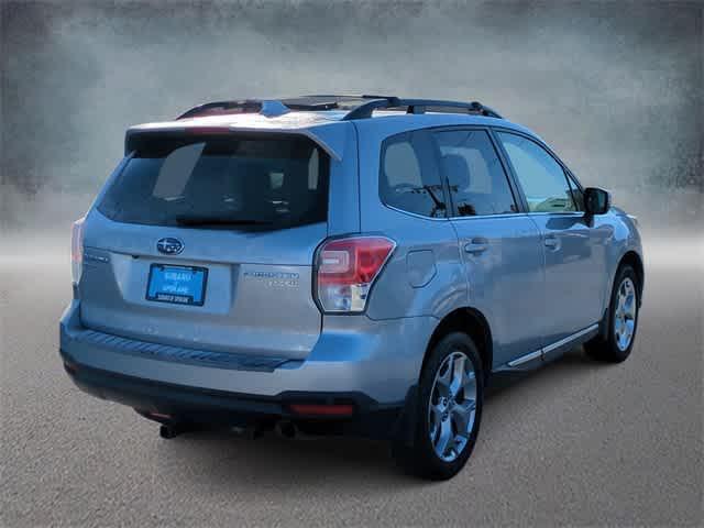 used 2017 Subaru Forester car, priced at $18,499