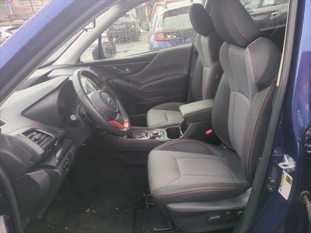 used 2024 Subaru Forester car, priced at $29,989