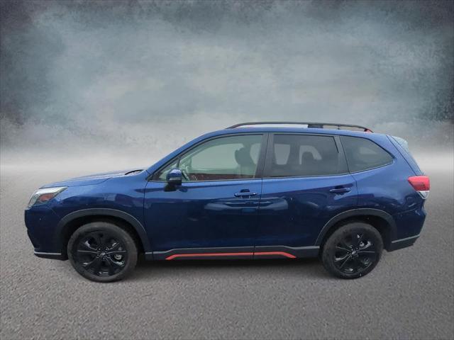 used 2024 Subaru Forester car, priced at $29,989