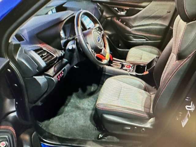 used 2024 Subaru Forester car, priced at $31,495