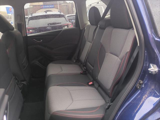 used 2024 Subaru Forester car, priced at $29,989