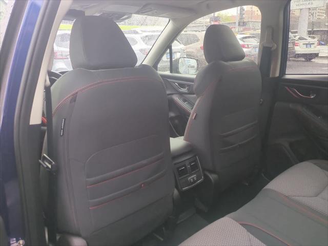 used 2024 Subaru Forester car, priced at $29,989