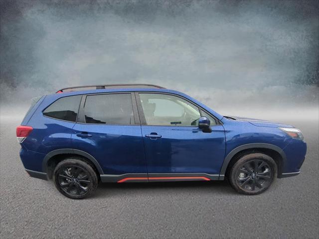 used 2024 Subaru Forester car, priced at $29,989