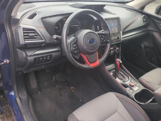 used 2024 Subaru Forester car, priced at $29,989