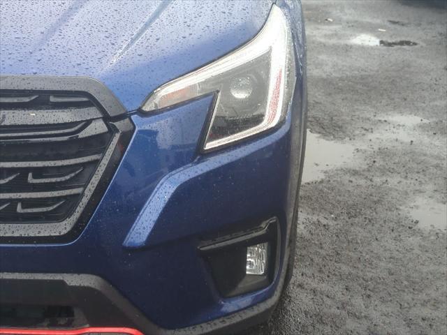 used 2024 Subaru Forester car, priced at $29,989
