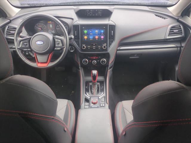 used 2024 Subaru Forester car, priced at $29,989