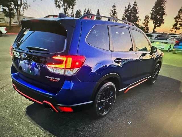 used 2024 Subaru Forester car, priced at $31,495