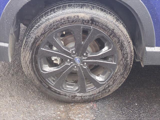 used 2024 Subaru Forester car, priced at $29,989