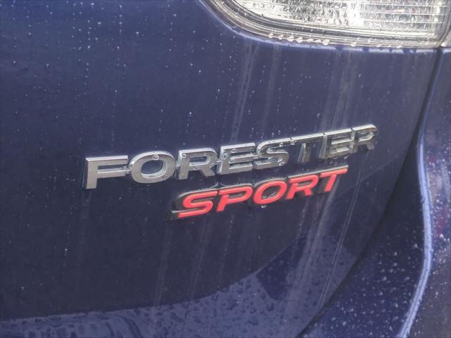 used 2024 Subaru Forester car, priced at $29,989