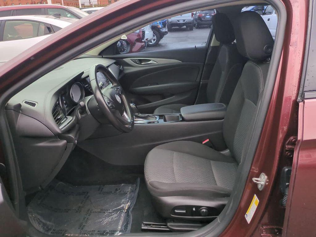 used 2018 Buick Regal TourX car, priced at $16,995