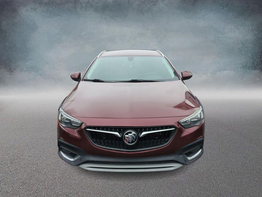 used 2018 Buick Regal TourX car, priced at $16,995
