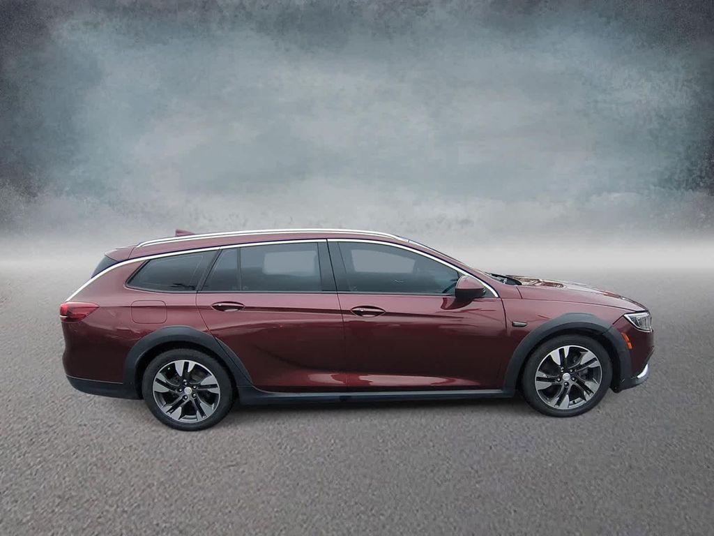 used 2018 Buick Regal TourX car, priced at $16,995