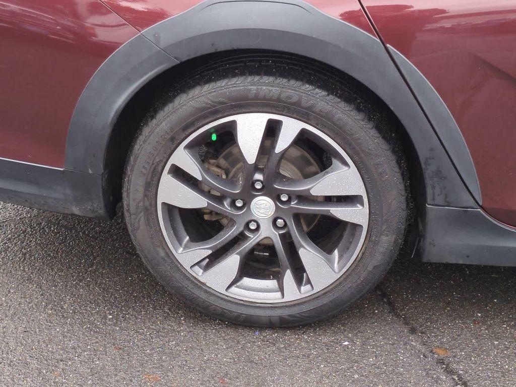 used 2018 Buick Regal TourX car, priced at $16,995