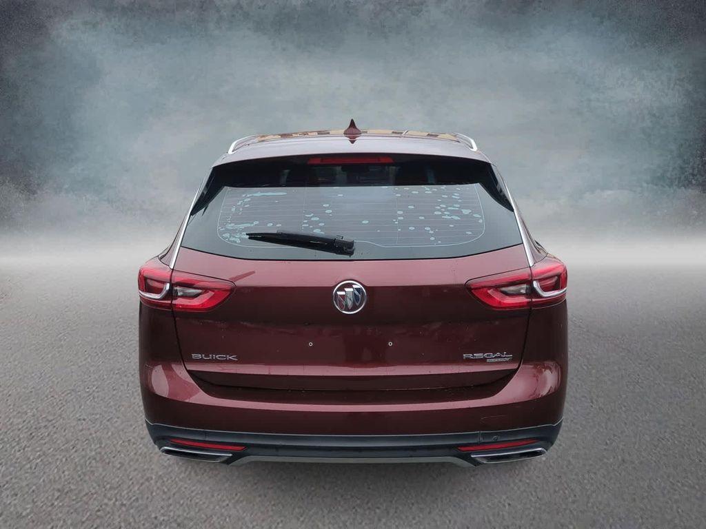 used 2018 Buick Regal TourX car, priced at $16,995
