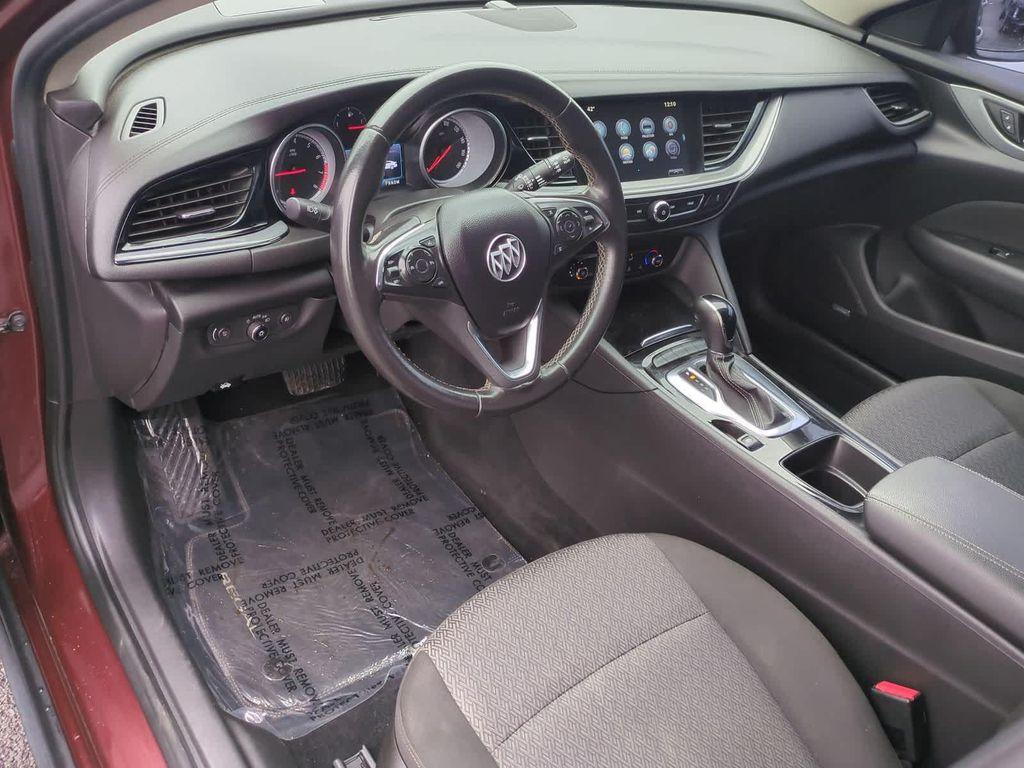 used 2018 Buick Regal TourX car, priced at $16,995
