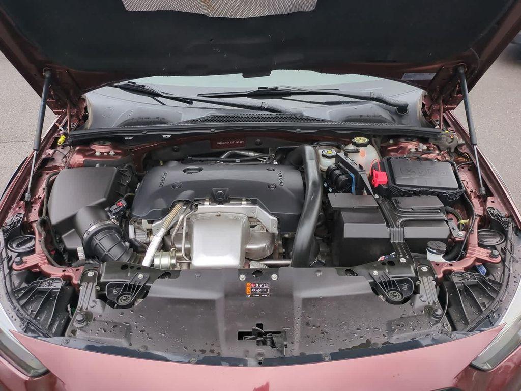 used 2018 Buick Regal TourX car, priced at $16,995