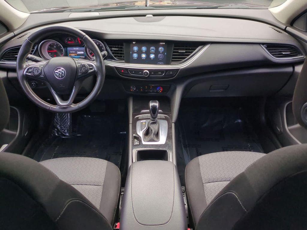 used 2018 Buick Regal TourX car, priced at $16,995