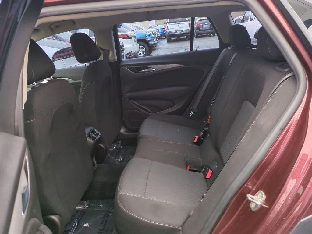 used 2018 Buick Regal TourX car, priced at $16,995