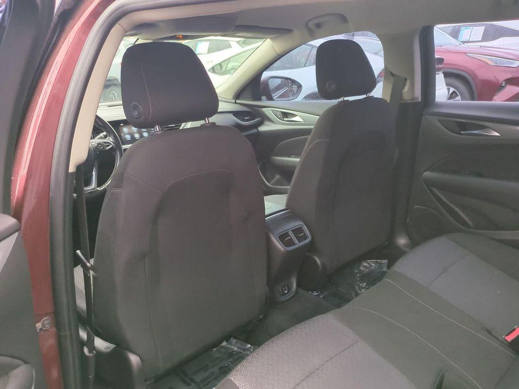 used 2018 Buick Regal TourX car, priced at $16,995