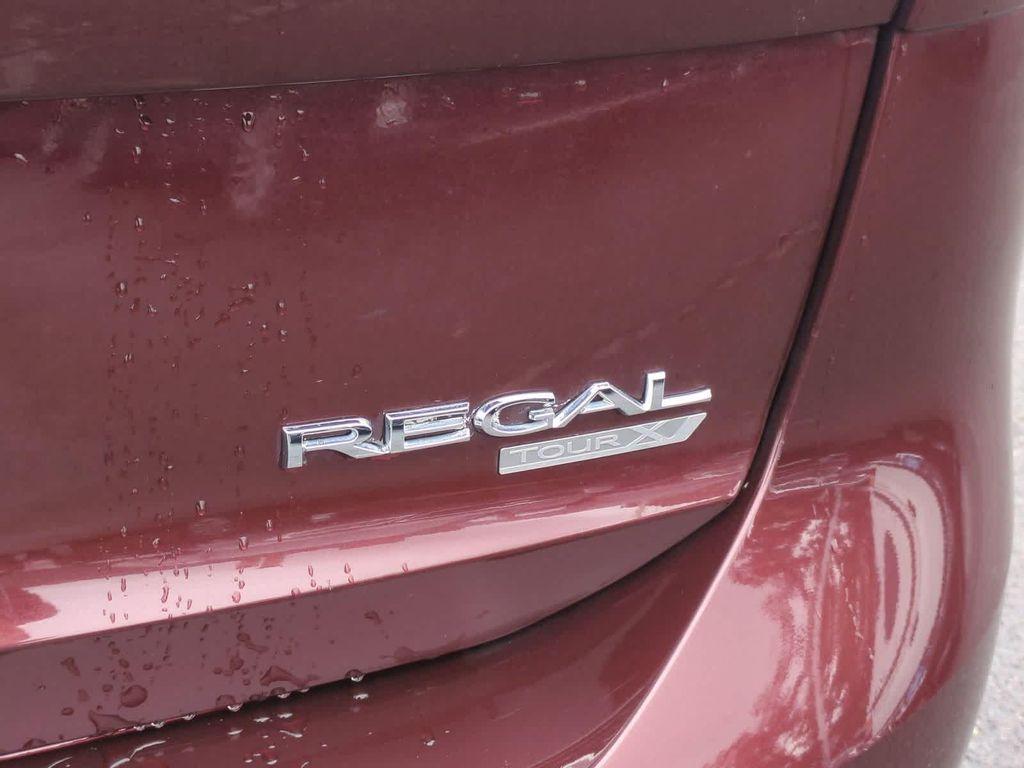 used 2018 Buick Regal TourX car, priced at $16,995