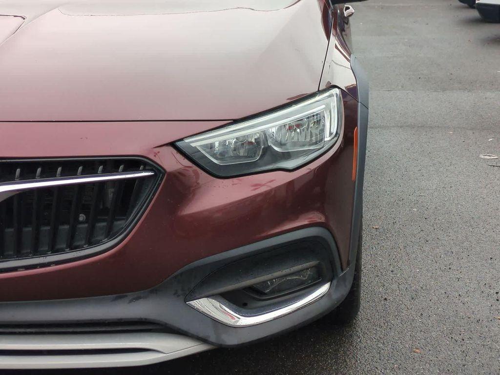 used 2018 Buick Regal TourX car, priced at $16,995