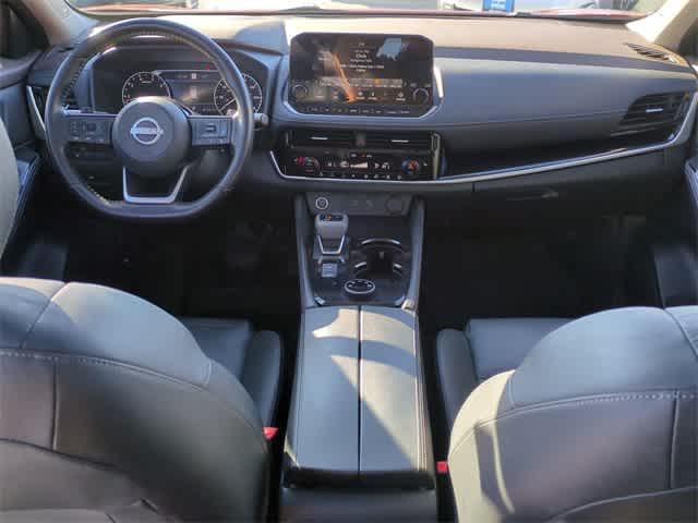 used 2022 Nissan Rogue car, priced at $24,998