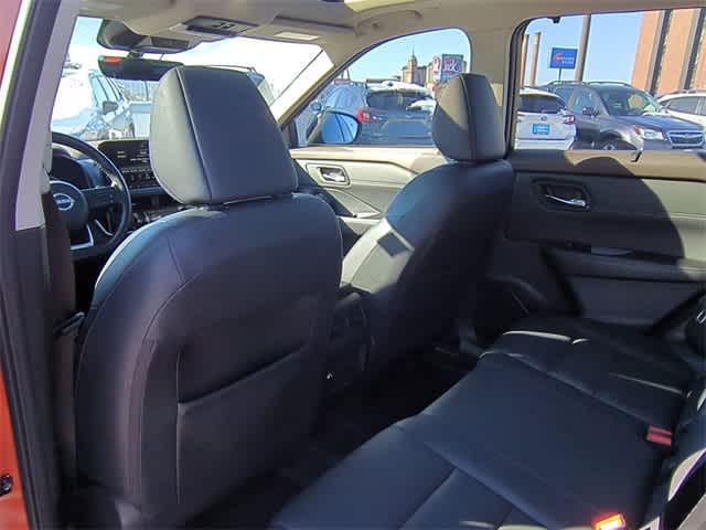 used 2022 Nissan Rogue car, priced at $24,998