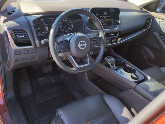 used 2022 Nissan Rogue car, priced at $24,998