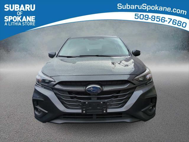 new 2025 Subaru Legacy car, priced at $35,797