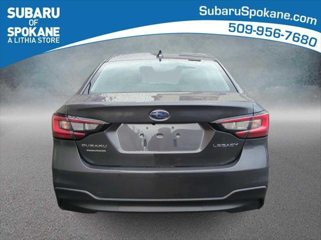 new 2025 Subaru Legacy car, priced at $35,797