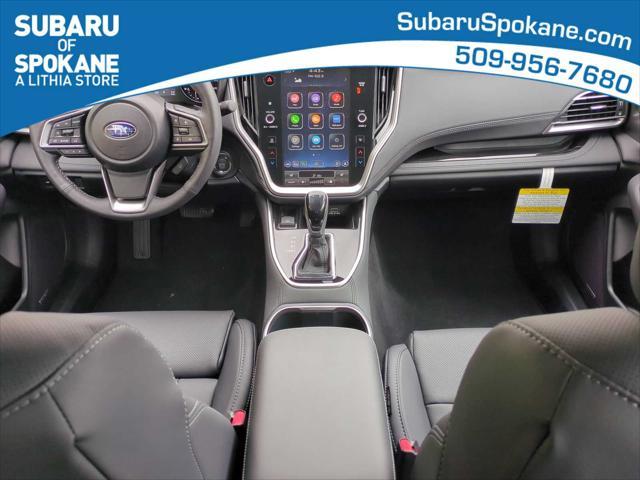 new 2025 Subaru Legacy car, priced at $35,797