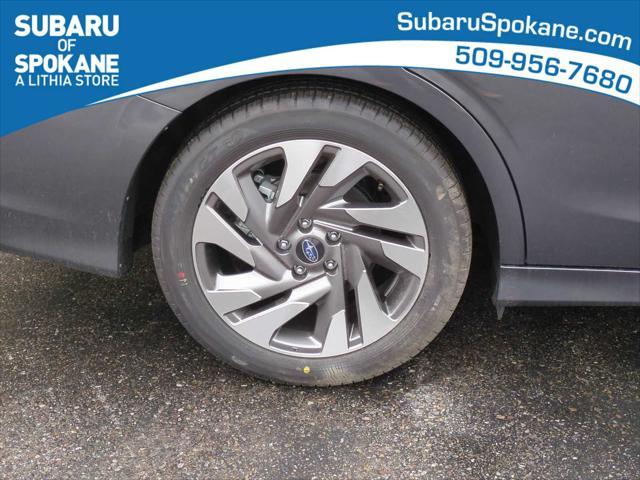 new 2025 Subaru Legacy car, priced at $35,797