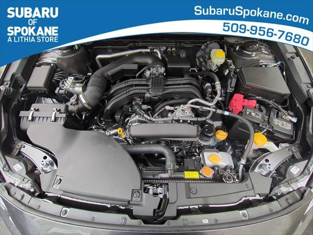new 2025 Subaru Legacy car, priced at $35,797