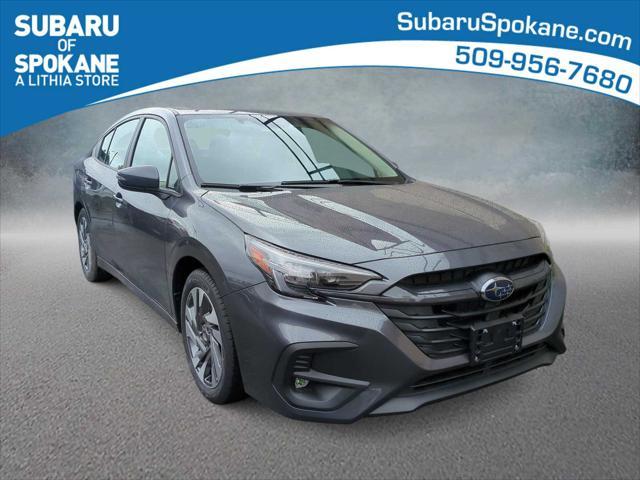 new 2025 Subaru Legacy car, priced at $35,797