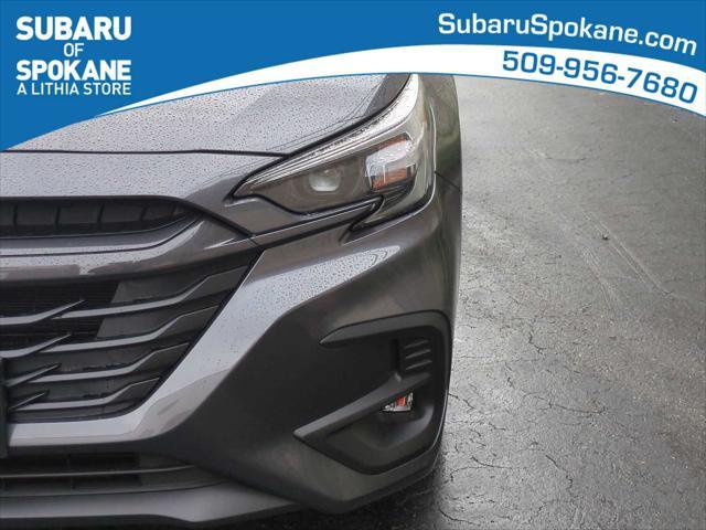 new 2025 Subaru Legacy car, priced at $35,797