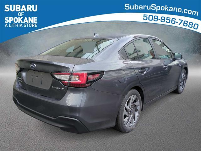 new 2025 Subaru Legacy car, priced at $35,797