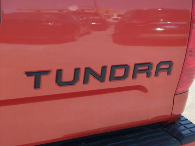 used 2016 Toyota Tundra car, priced at $27,448