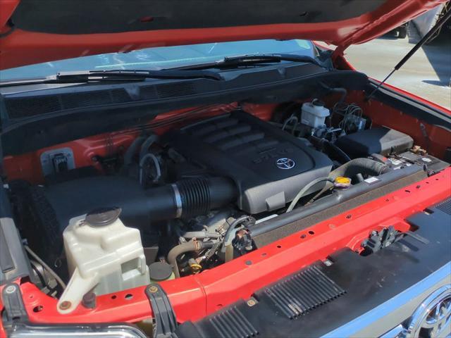 used 2016 Toyota Tundra car, priced at $27,448