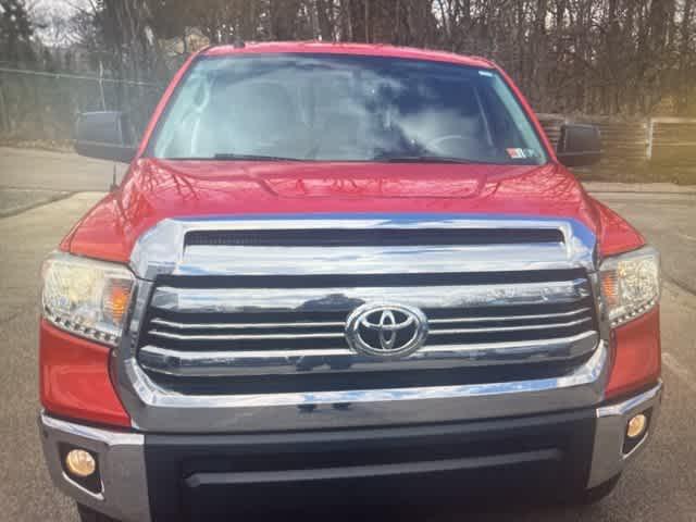 used 2016 Toyota Tundra car, priced at $28,495