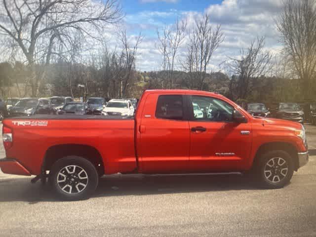 used 2016 Toyota Tundra car, priced at $28,495