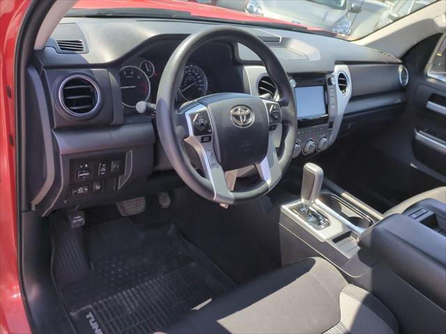used 2016 Toyota Tundra car, priced at $27,448