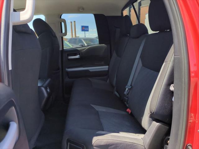 used 2016 Toyota Tundra car, priced at $27,448