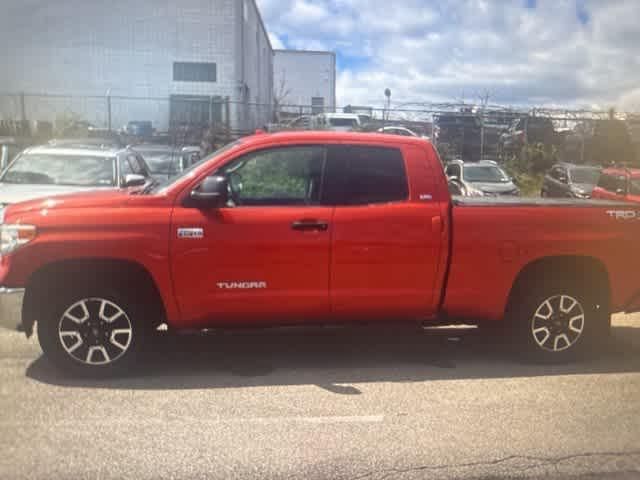 used 2016 Toyota Tundra car, priced at $28,495