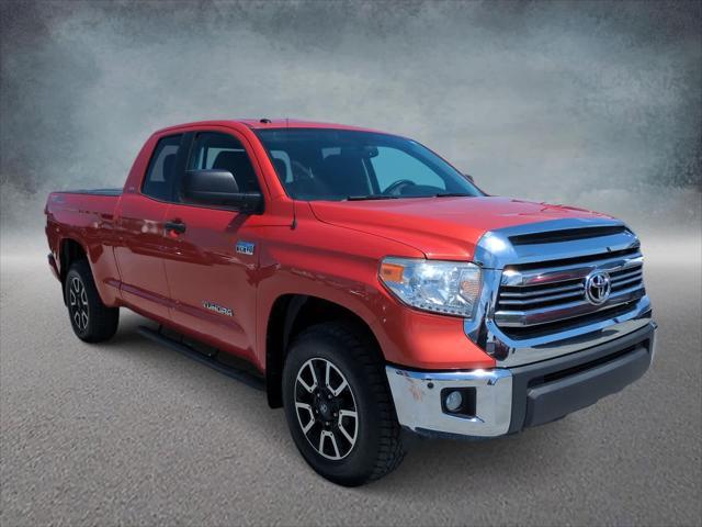 used 2016 Toyota Tundra car, priced at $27,448