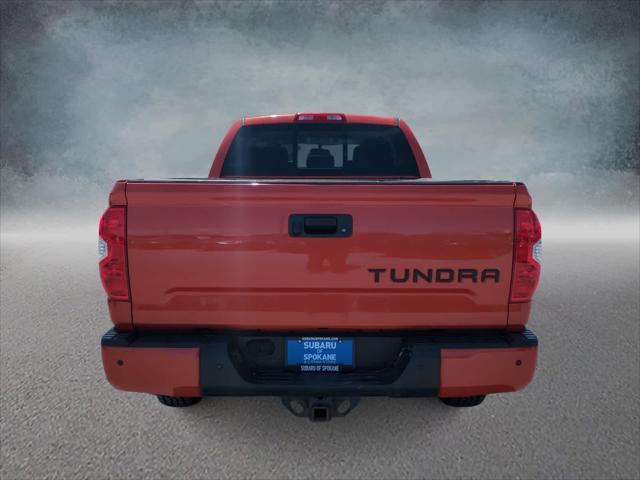 used 2016 Toyota Tundra car, priced at $27,448
