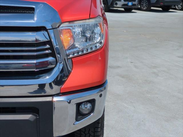 used 2016 Toyota Tundra car, priced at $27,448