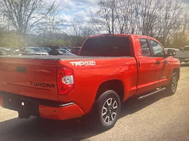 used 2016 Toyota Tundra car, priced at $28,495