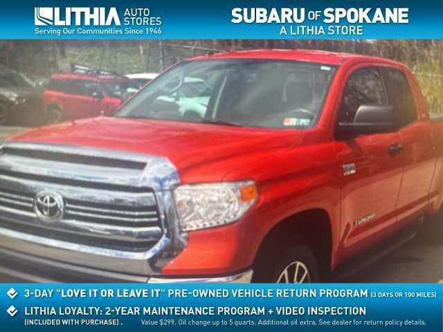 used 2016 Toyota Tundra car, priced at $28,495